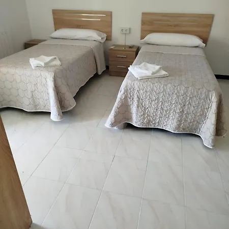 Гостевой дом El Ferial *