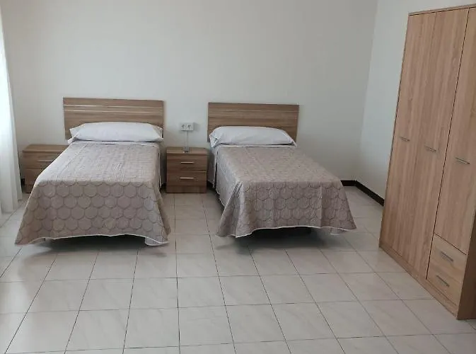 El Ferial Affittacamere *