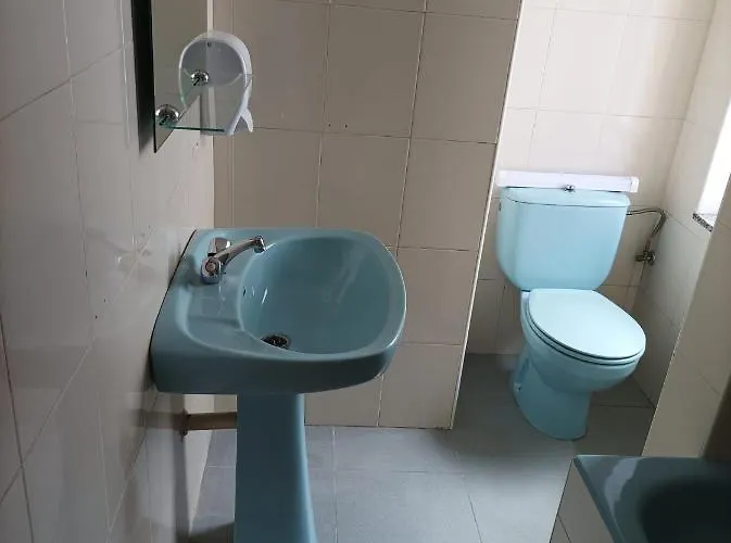 El Ferial Affittacamere