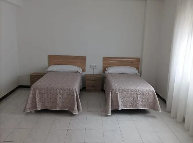 El Ferial Affittacamere *