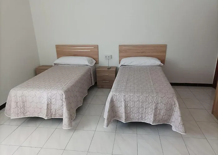 El Ferial Affittacamere *