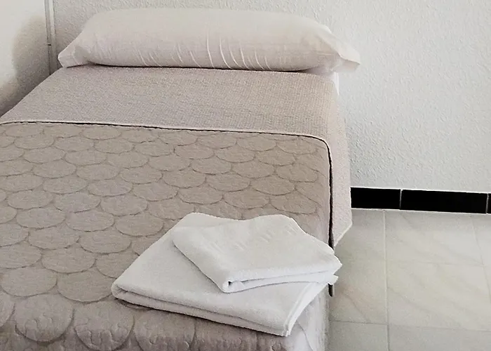 Affittacamere El Ferial Saron